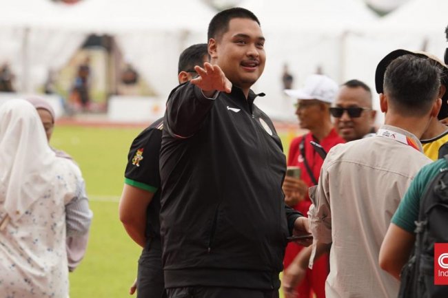 Menpora ke Tim Sudirman: Jadikan Kata Hajaran Netizen sebagai Motivasi