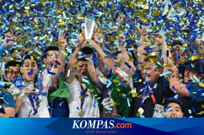 Kunci Sukses Uzbekistan Menjadi Juara Piala Asia U17 2025