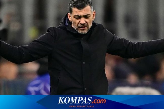 AC Milan Kembali Kalah, Sergio Conceicao Murka