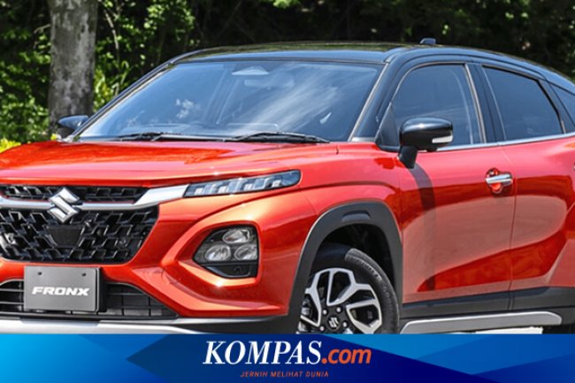 [POPULER OTOMOTIF] Waktu Peluncuran Suzuki Fronx di Indonesia | Kena ETLE Lebih dari Sekali, Bayarnya Satu Kali atau Berkali-kali? | Civic Estilo: Mobil Tua yang Kini Bernilai Fantastis