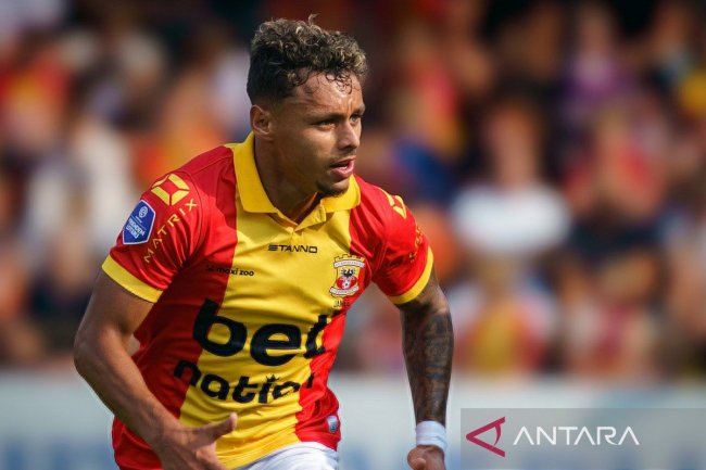 Go Ahead Eagles cetak sejarah juarai Piala KNVB