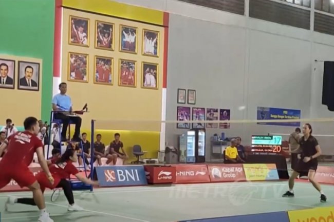 Tim Bulu Tangkis Indonesia Siap Bawa Pulang Piala Sudirman