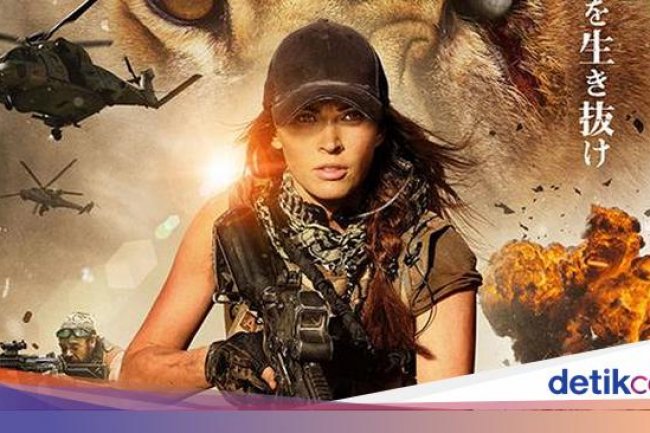 Sinopsis Film Rogue, Misi Penyelamatan Berubah Jadi Survival Brutal