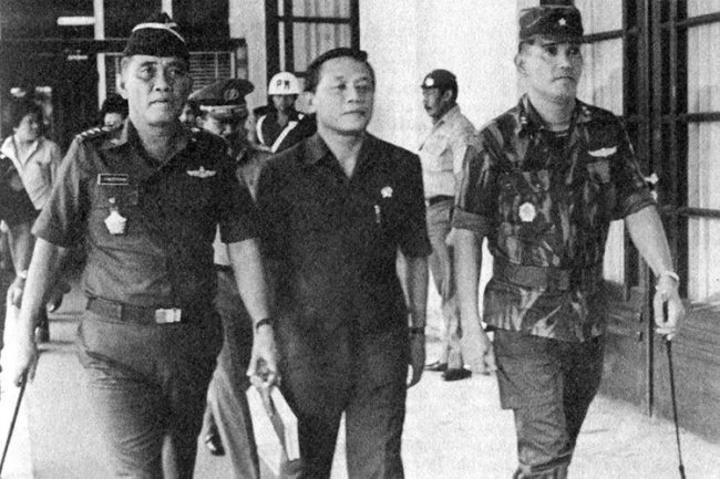 21 APRIL, Bukan Hanya Hari Kartini, Peristiwa Ini Nyaris Tak Diketahui, DEKLARASI CENDANA 1984, Jejak Hubungan Golkar, Militer dan Kekuasan Orde Baru