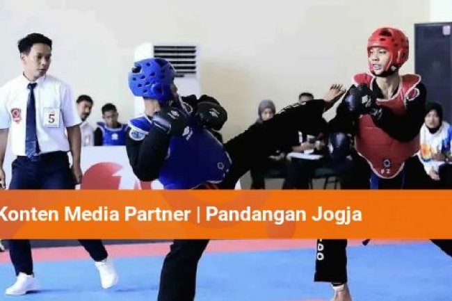DIY Jadi Tuan Rumah Kejuaraan Hapkido Internasional 2025