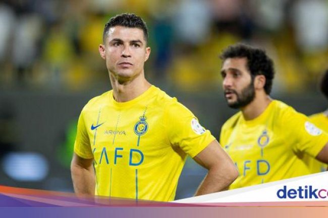 Menuju 5 Tahun Cristiano Ronaldo Puasa Gelar Liga