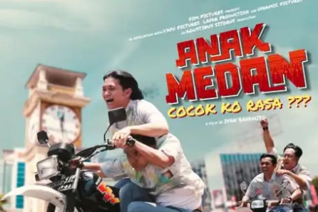 Sinopsis Film Anak Medan: Cocok Ko Rasa?, Kisah Persahabatan 4 Remaja