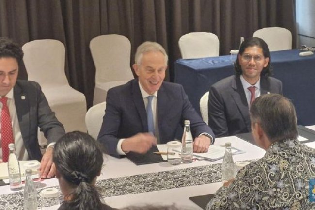 RI Kian Serius Mau Bangun Pembangkit Nuklir, Inggris Mulai Lobi-Lobi