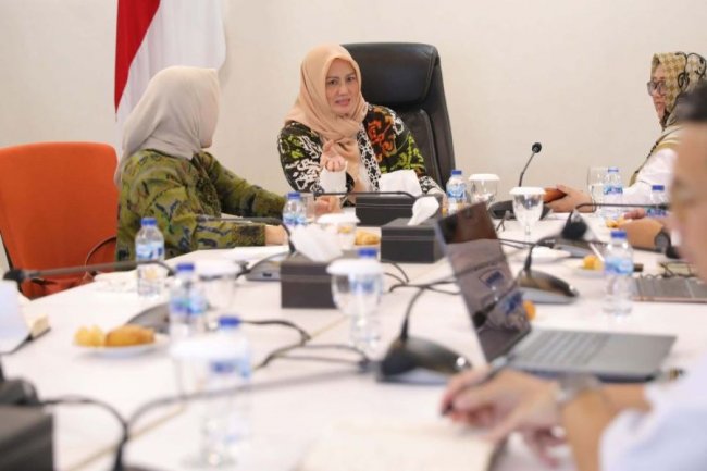 Babel perjuangkan H.A.S Hanandjoeddin jadi bandara internasional - ANTARA News Bangka Belitung