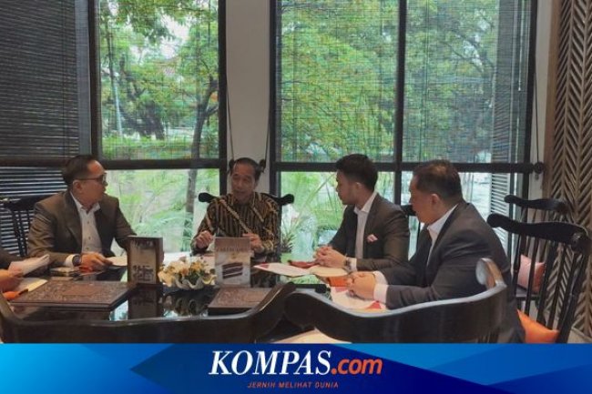 Hadapi Tudingan Ijazah Palsu, Langkah Hukum Tinggal Menunggu Perintah Jokowi