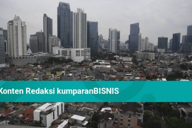 IMF Pangkas Proyeksi Pertumbuhan Ekonomi Indonesia Jadi 4,7 Persen di 2025