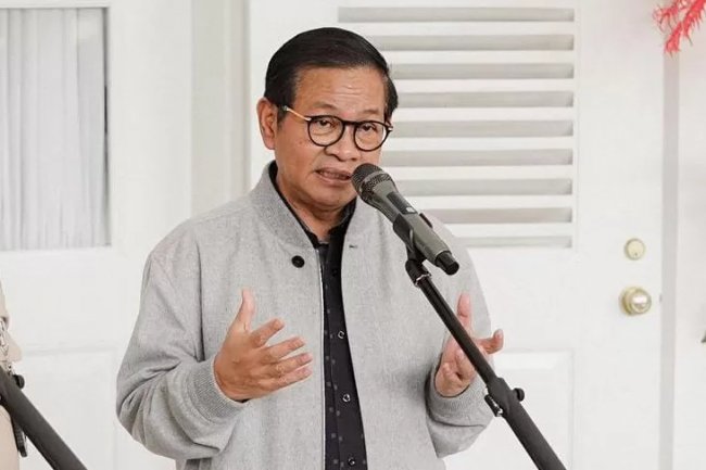 Gubernur Pramono Ingin RSUD Di Jakarta Jadi Rumah Sakit Internasional