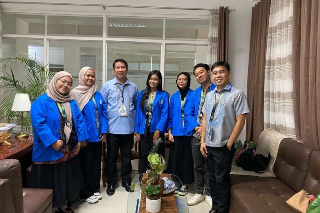Orientation Day University of Northern Philippines, Awal Perjalanan Internasional Mahasiswa UBSI