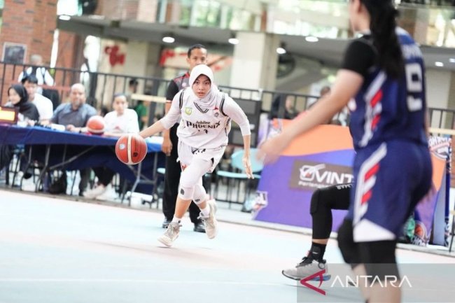 High School Basketball ajang cari bibit muda untuk event Internasional