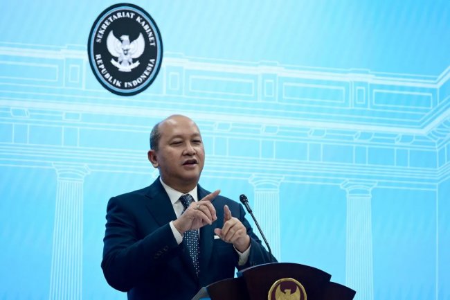 Rosan: Setelah Qatar, Dua Pendanaan Internasional Baru Siap Masuk Lewat Danantara