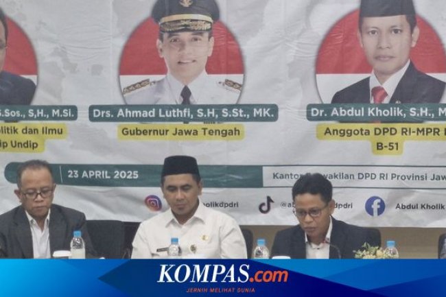Bandara Ahmad Yani Diusulkan Kembali Jadi Internasional, Taj Yasin: Sudah Disetujui