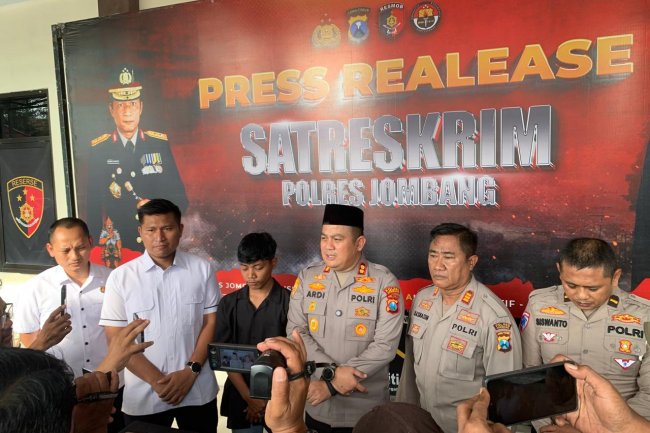 Kapolres Jombang Tegaskan Peristiwa Meninggalnya Remaja di Ngoro saat Sahur Murni Akibat Kecelakaan, Bukan Tindak Kriminal