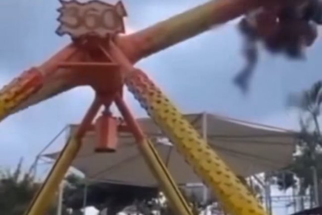 Dalami Peristiwa Jatuhnya Pengunjung Wisata Pendulum 360 Jatim Park 1, Polres Batu Libatkan Saksi Ahli