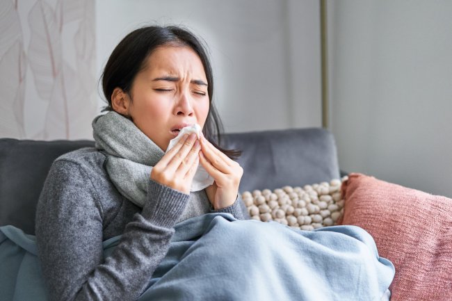 Pneumonia Sering Dikira Flu, Kenali Gejala yang Tak Boleh Diabaikan