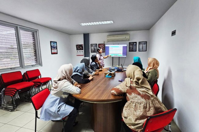 Kartini Modern di Wahana, Peran Perempuan di Dunia Otomotif