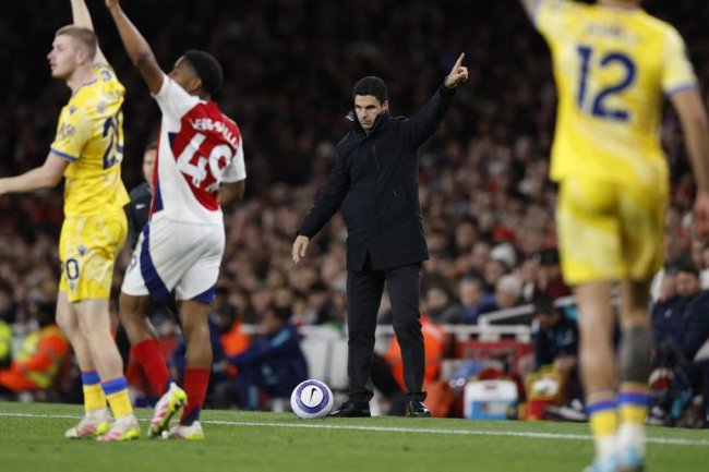 Arteta Akui Arsenal Kehabisan Bensin Kejar Liverpool