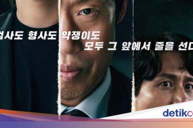 Sinopsis dan Review Yadang: The Snitch