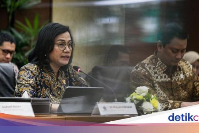 Trump Bikin Dunia Kacau Balau, Sri Mulyani Ungkap Kondisi Ekonomi RI