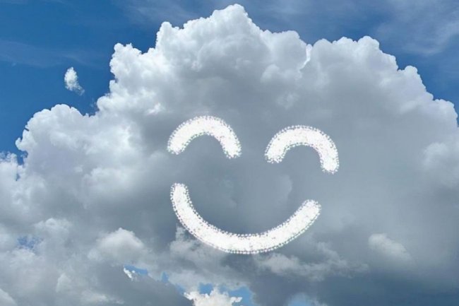 Fenomena Langit Wajah Tersenyum Bakal Hiasi Pagi 25 April 2025, Ini Peristiwa Langka!