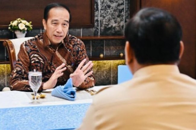 Jokowi Cs Tiba di Vatikan Hadiri Pemakaman Paus, Bawa Titipan Prabowo