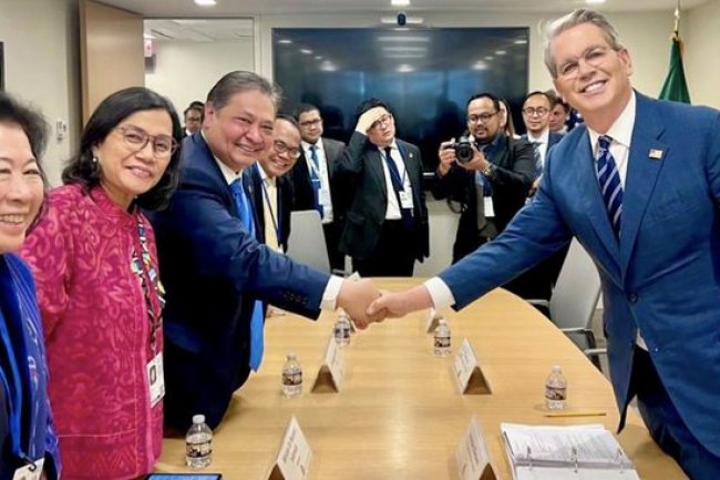 Terbaru! Ini Update Hasil Negosiasi Dagang RI dan AS