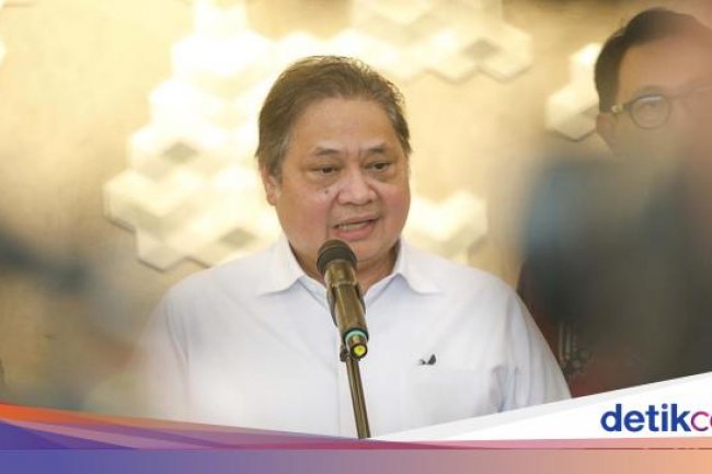 Airlangga-Sri Mulyani Temui Menkeu AS Bahas Tarif Trump, Ini Hasilnya