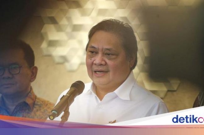 QRIS Disorot AS, Airlangga: RI Terbuka untuk Mastercard atau Visa