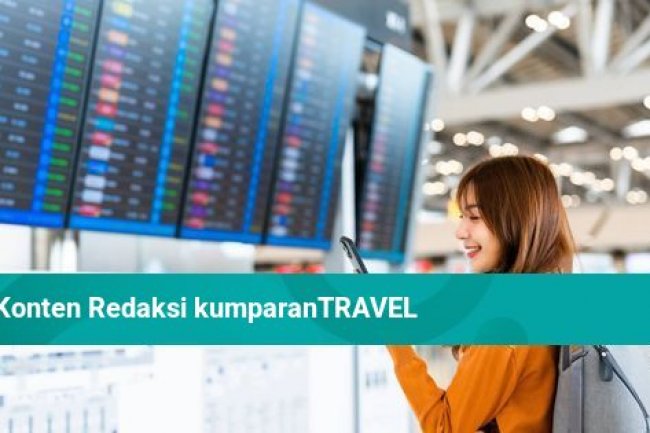 10 Bandara Internasional di Indonesia yang Melayani Penerbangan Luar Negeri