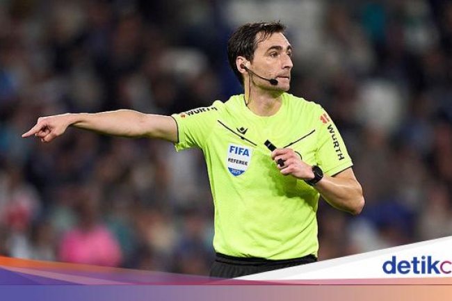 Madrid Drama Terus soal Wasit, Presiden LaLiga Meradang