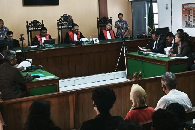 Zaenal Mustofa Disebut Mundur dari Tim Hukum Penggugat Ijazah Jokowi