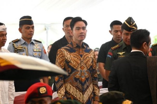 Gibran Bicara Sumber Daya Alam Indonesia: Sekadar Kaya saja Tidak Cukup