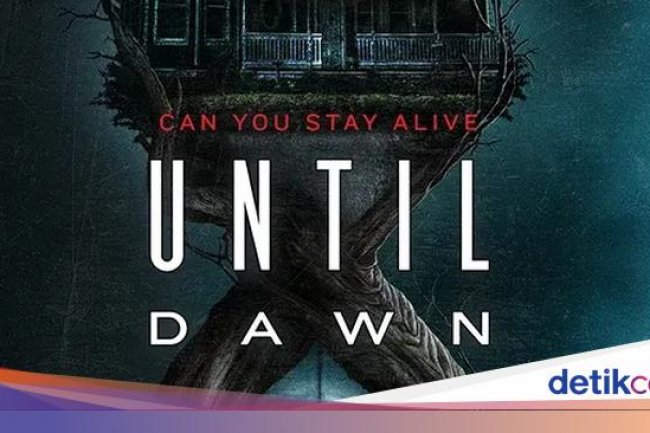 Sinopsis Film Horor Until Dawn Plus yang Sedang Tayang di Bioskop