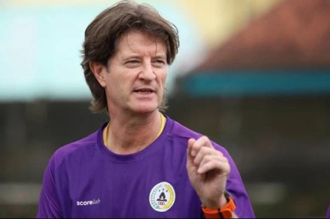 Mental Pemain Meningkat, Pieter Huistra Optimis PSS Sleman Bisa Curi Poin Lawan Persib