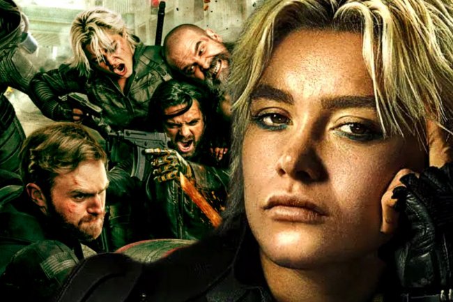 Sinopsis Film Thunderbolts, Kisah Heroik Antihero Versi MCU