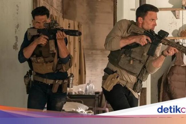 The Accountant 2: Sinopsis, Jadwal Tayang, dan Daftar Pemerannya