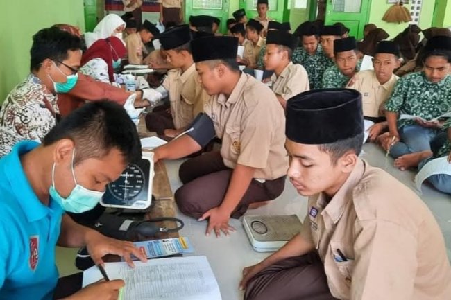 1.023 Warga Kota Pekalongan Terdeteksi Tuberkulosis