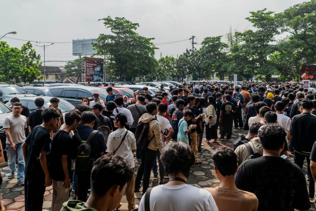 Ribuan Pengunjung Padati IMX 2025 Semarang: Perpaduan Otomotif, Budaya, dan Lifestyle Modern Sukses Digelar di Sam Poo Kong