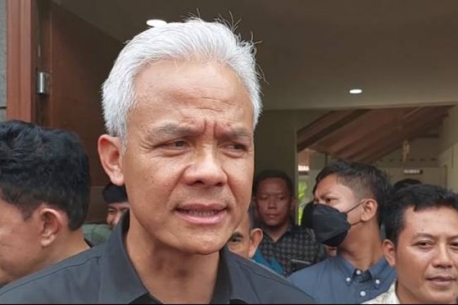 Ganjar Sebut Tidak Ada Proses Pemakzulan terhadap Gibran: Atas Dasar Apa?
