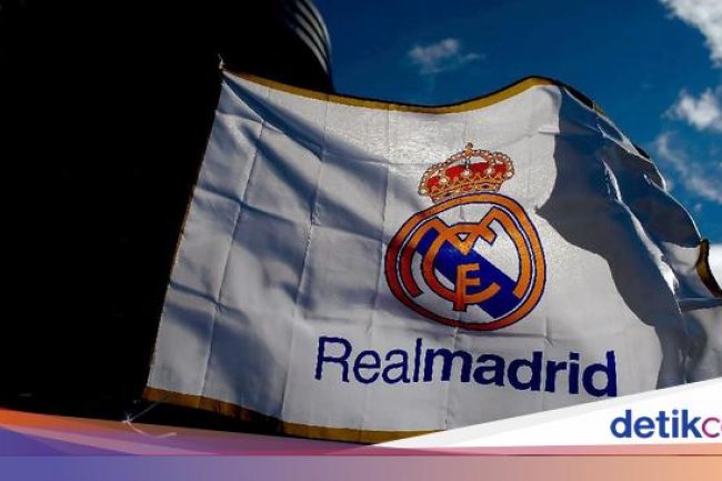 'Serang' Wasit Final Copa del Rey, Ini Alasan Real Madrid TV
