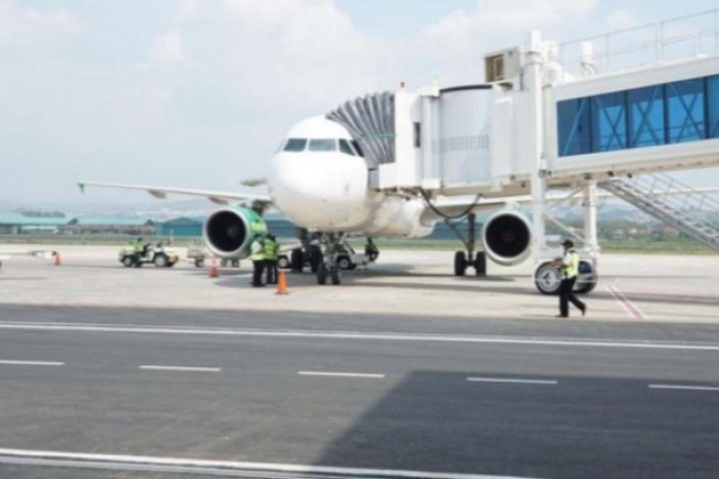 Bandara Ahmad Yani Kembali Jadi Bandara Internasional