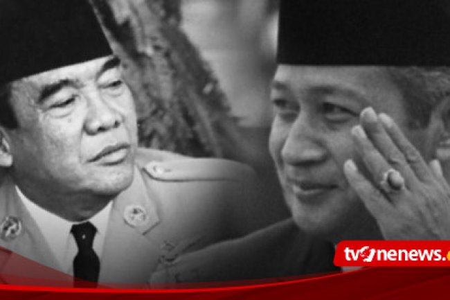 Belum Banyak yang Tahu, Soeharto Blak-blakan Bongkar Alasan Soekarno Tak Membubarkan PKI Pasca Peristiwa G30S: Beliau Bilang...