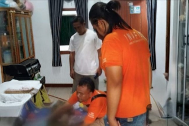 Peristiwa Bocah Meninggal setelah Tercebur ke Dalam Semur di Tanggamus, Sisakan Duka Mendalam