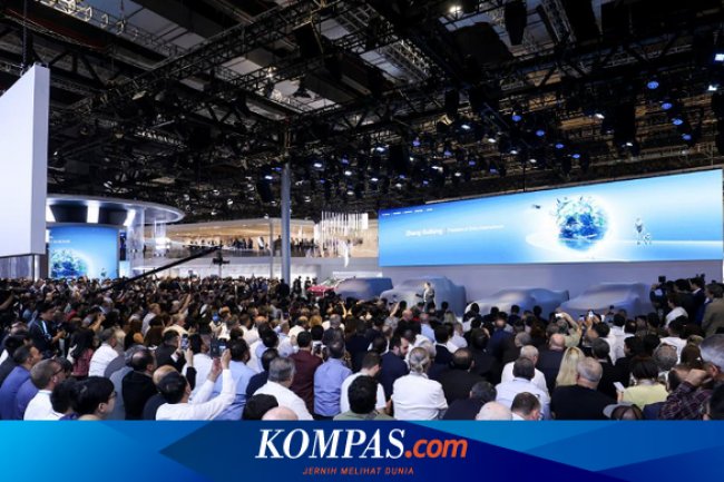 Teknologi Baru Mendorong Merek Otomotif China di Asia Tenggara