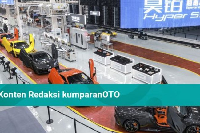 Berkunjung ke Jantung GAC Group di China, Melihat Teknologi Kendaraan Masa Depan