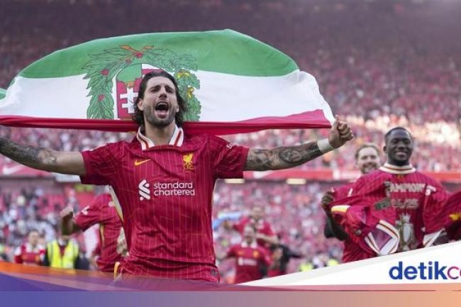 Jadi Juara Liga Inggris, Berapa Cuan yang Diraup Liverpool?